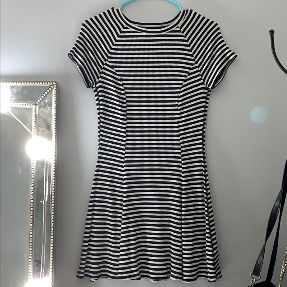 Urban Outfitters striped dress